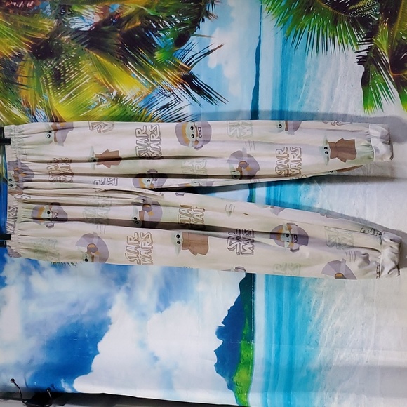 Star Wars Other - STAR WARS Mandalorian " The Child " lounge/pajama pants size L